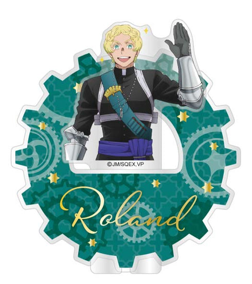 『ヴァニタスの手記』立体アクリルスタンド ローラン