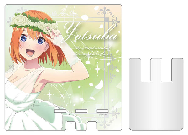 『映画 五等分の花嫁』アクリルスマホスタンド 中野四葉