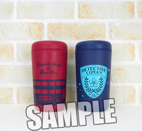 『名探偵コナン』ウォールマグ 新一&蘭