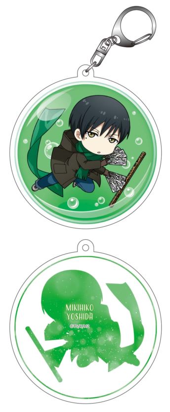 『魔法科高校の劣等生 来訪者編』 シャボンドーム トレーディングアクリルキーホルダー BOX