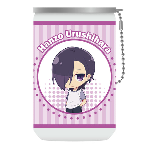 『はたらく魔王さま!!』ウェットティッシュ缶 漆原半蔵