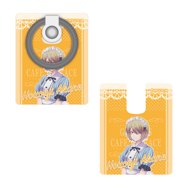 『女神のカフェテラス』モバイルリングホルダー 鳳凰寺紅葉