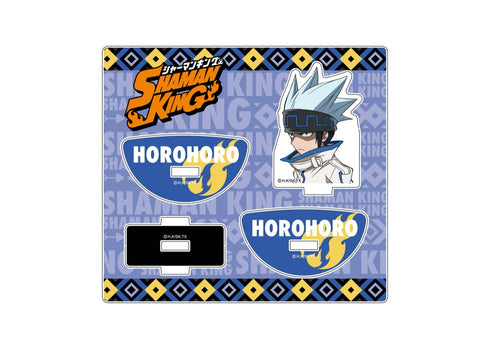 『シャーマンキング』ゆらゆらアクリルスタンド ホロホロ