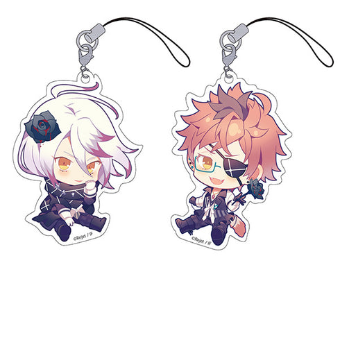 『DIABOLIK LOVERS MORE, MORE BLOOD』ぺたん娘トレーディングアクリルストラップ BOX