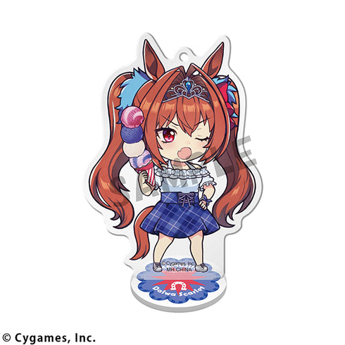 『ウマ娘 プリティーダービー』コレクションアイテム トコトコアクリルスタンド Vol.2 BOX