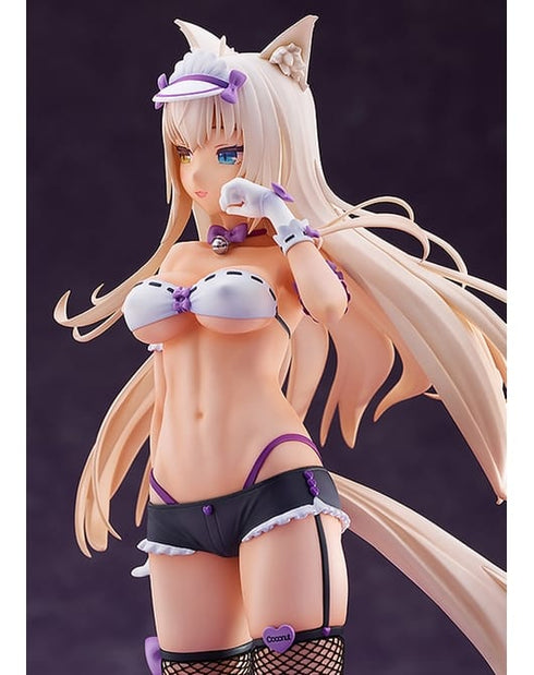 『ネコぱら』ココナツ レースクイーンver. 1/7 完成品フィギュア
