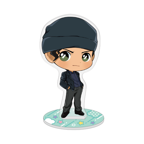 『名探偵コナン』ぷちキャラコレクトアクリルスタンド Vol.5 BOX