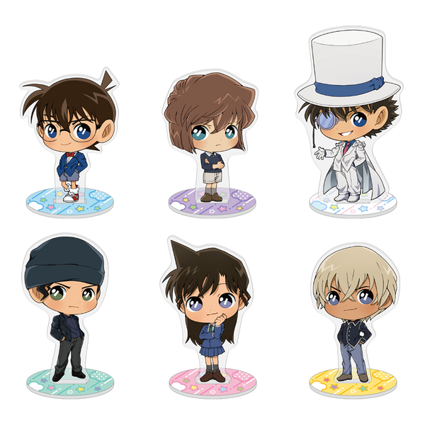『名探偵コナン』ぷちキャラコレクトアクリルスタンド Vol.5 BOX