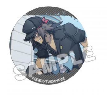 『すばらしきこのせかい The Animation』トレーディング缶バッジ BOX