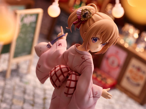 『ご注文はうさぎですか?BLOOM』ココア (Summer Festival) =Repackage Edition= 1/7 完成品フィギュア