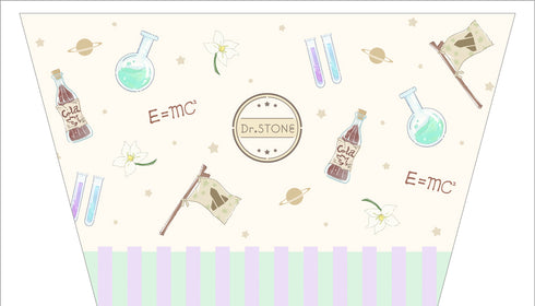 『Dr.STONE』ポーチ