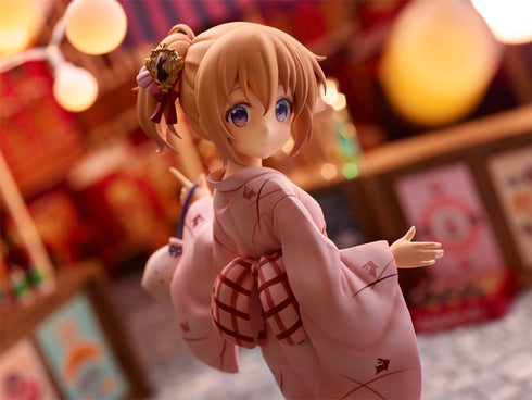 『ご注文はうさぎですか?BLOOM』ココア (Summer Festival) =Repackage Edition= 1/7 完成品フィギュア