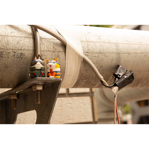 『NARUTO -ナルト-』MEGA CAT PROJECT ニャルト! 木ノ葉の愉快なニャンコたち編 BOX