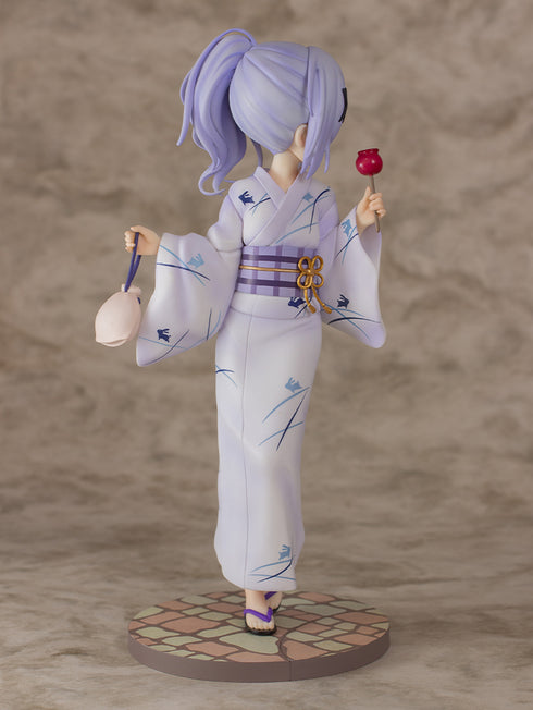 『ご注文はうさぎですか?BLOOM』チノ (Summer Festival) =Repackage Edition= 1/7 完成品フィギュア