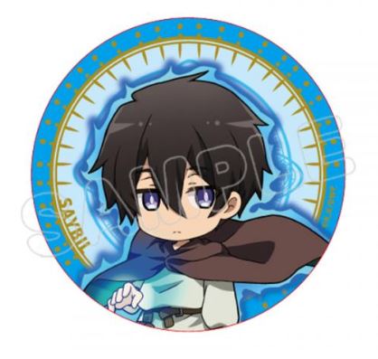 『魔法使い黎明期』デフォルメトレーディング缶バッジ BOX