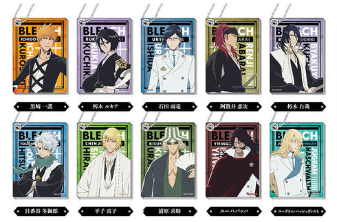 『BLEACH 千年血戦篇』スライドミラー BOX