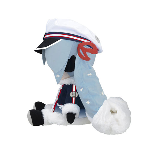 Hatsune Miku Series: Snow Miku 2022 Extra Large Jumbo Fluffy Plush Doll