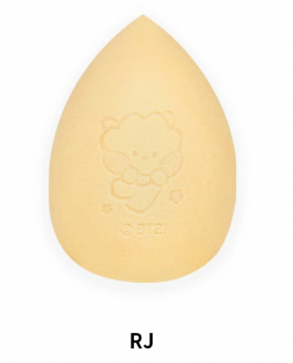『BT21』minini メイクアップスポンジ RJ