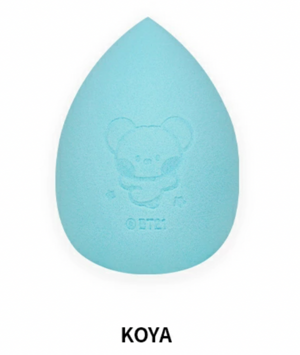 『BT21』minini メイクアップスポンジ KOYA