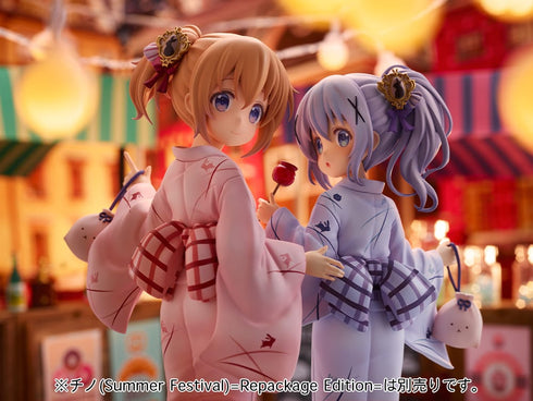 『ご注文はうさぎですか?BLOOM』ココア (Summer Festival) =Repackage Edition= 1/7 完成品フィギュア