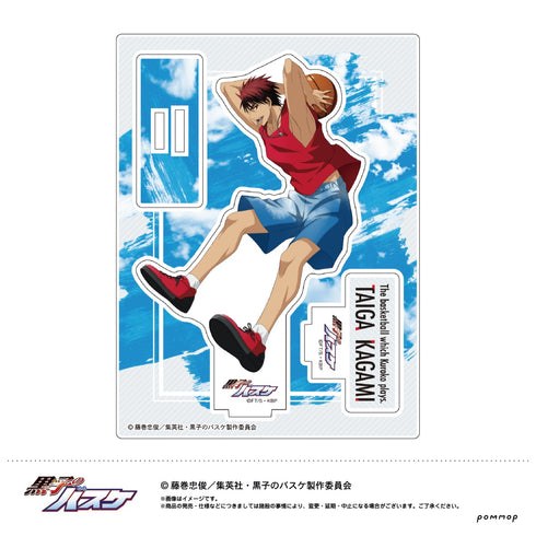 『黒子のバスケ』アクリルスタンド 火神 大我