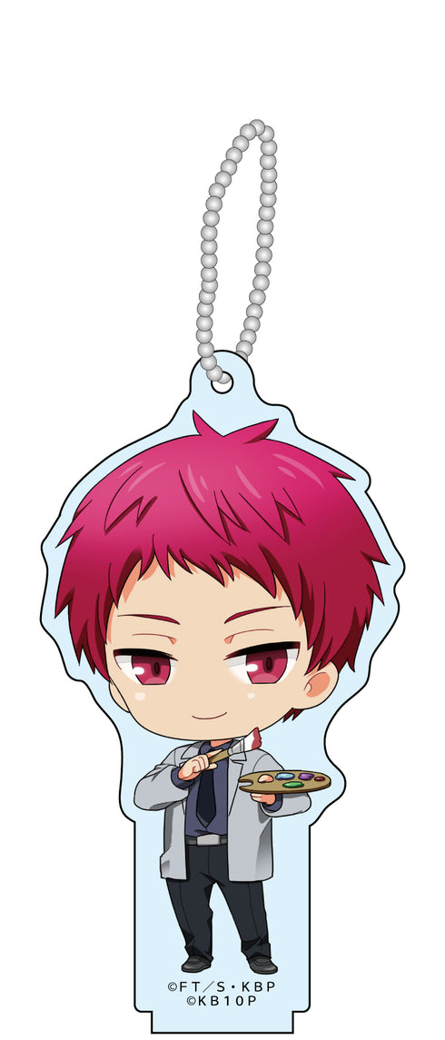 『黒子のバスケ』描き起こしアクリルスタンド 赤司征十郎(美術)