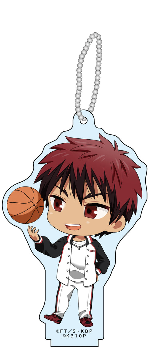 『黒子のバスケ』描き起こしアクリルスタンド 火神大我(体育)