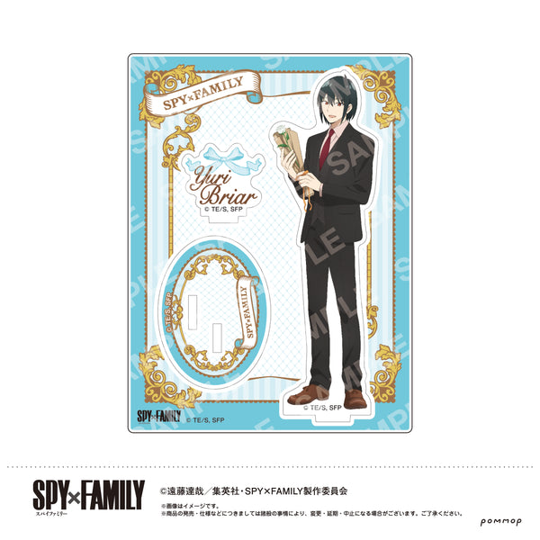 『SPY×FAMILY』アクリルスタンド(F ユーリ)