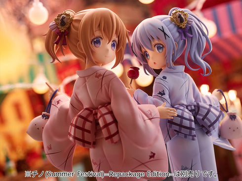 『ご注文はうさぎですか?BLOOM』ココア (Summer Festival) =Repackage Edition= 1/7 完成品フィギュア