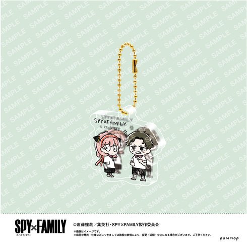 『SPY×FAMILY』ゆるスタminiアクリルキーホルダーコレクション BOX
