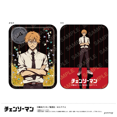 『チェンソーマン』超インテリオイルインアクリル(A デンジ)