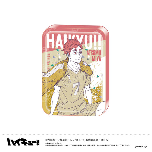 Haikyuu!! Oil-in-Acrylic (H Miyu)