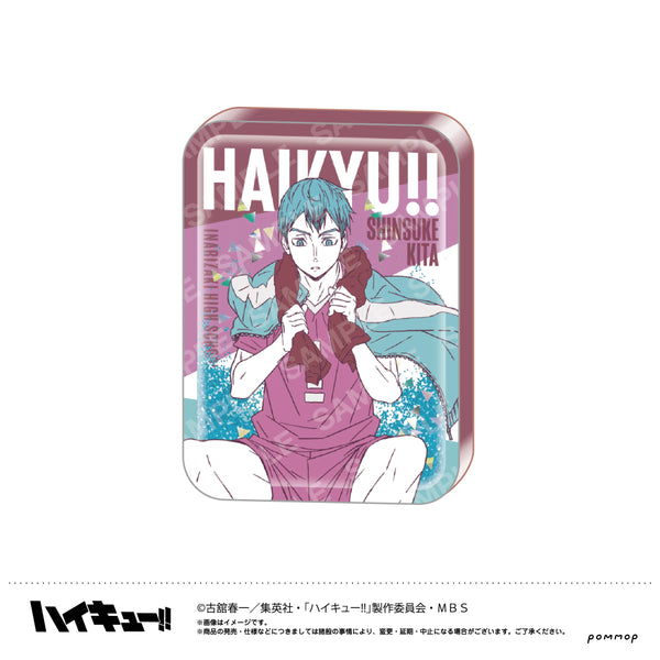 『ハイキュー!!』オイルインアクリル (J北信介)