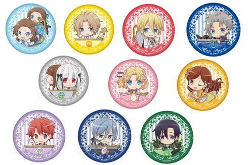 『乙女ゲームの破滅フラグしかない悪役令嬢に転生してしまった...X』トレーディング缶バッジ / カップインシリーズ BOX