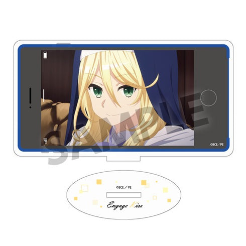 『Engage Kiss』スマホフォトアクリルスタンド シャロン・ホーリーグレイル