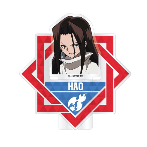 『シャーマンキング』立体アクリルスタンド ハオ