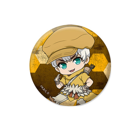 『Dr.STONE』ぺたん娘トレーディング缶バッジ vol.2 BOX