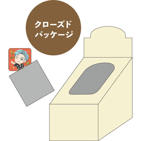 『Tiny TAN』クリップ BOX