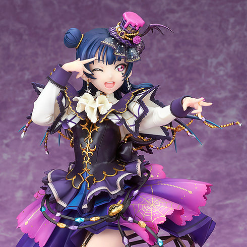 『ラブライブ!スクールアイドルフェスティバル』津島善子 1/7 完成品フィギュア