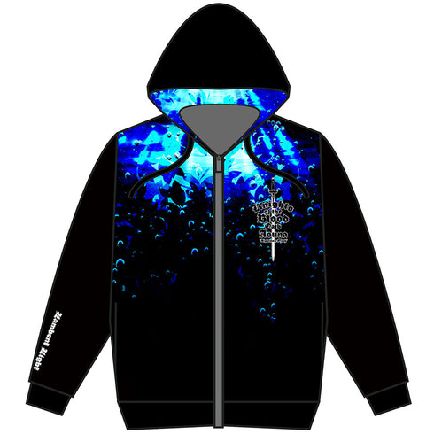 『ソードアート・オンライン』アスナとアスナ フルグラフィックジップパーカー