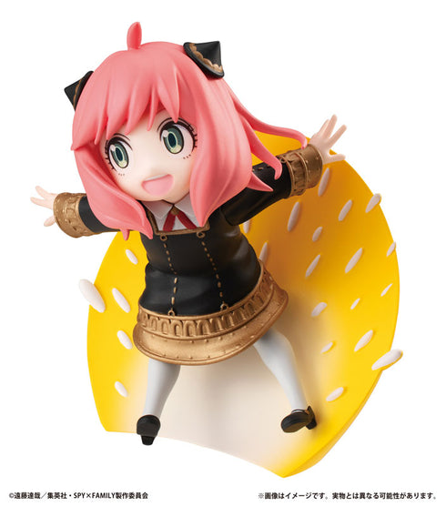 『SPY×FAMILY』プチラマシリーズ 箱入りSPY×FAMILY BOX