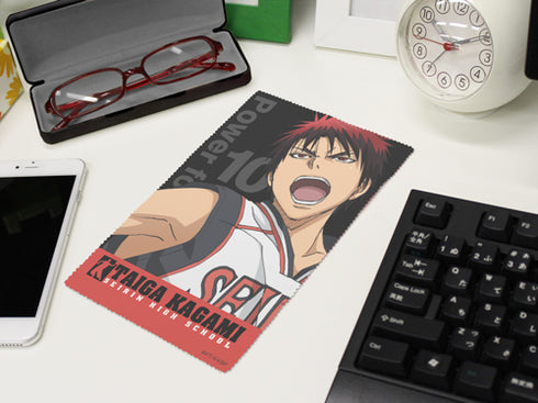 『黒子のバスケ』火神大我 クリーナークロス