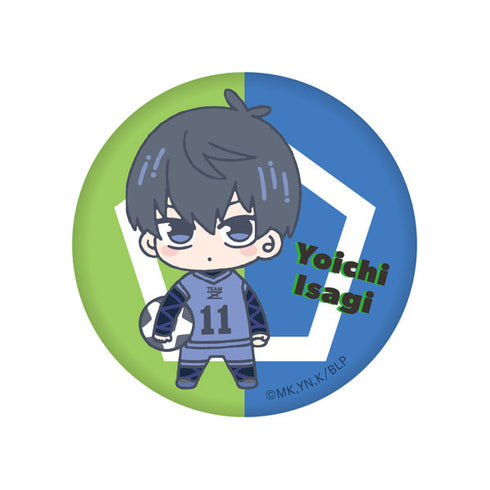 『ブルーロック』デフォルメ缶バッジ BOX