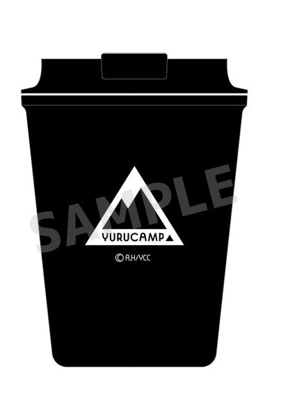 「ゆるキャン△Season2」ウォールマグスリーク ブラック