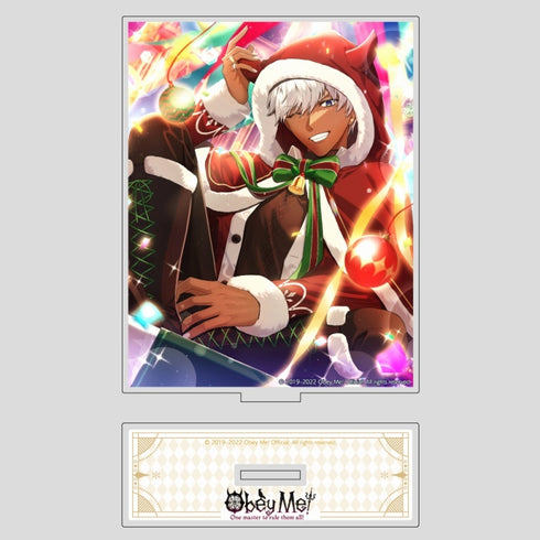『Obey Me!』アクリルパネルスタンド(マモン/3周年)