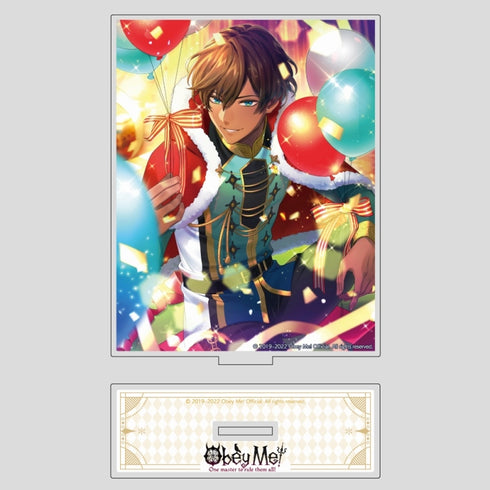 『Obey Me!』アクリルパネルスタンド(シメオン/3周年)