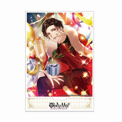 『Obey Me!』アクリルパネルスタンド(ルシファー/3周年)