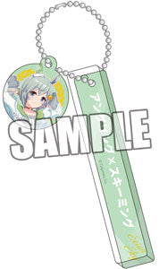 『ウマ娘 プリティーダービー』チャーム付きルームキーホルダー「セイウンスカイ」