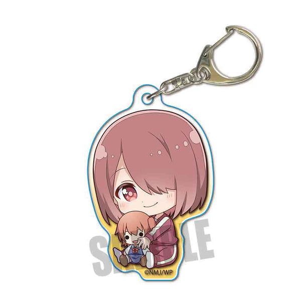 『 私に天使が舞い降りた!』ぎゅぎゅっとアクリルキーホルダー 星野みやこ