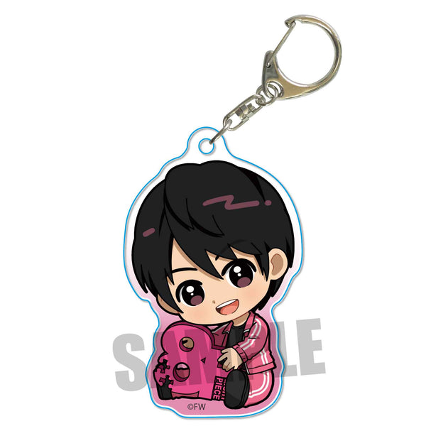 『8P (エイトピース)』ぎゅぎゅっとアクリルキーホルダー / 野上 翔